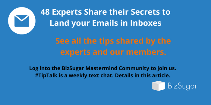48 Experts Share Their Secrets to Land Your Emails in Inboxes