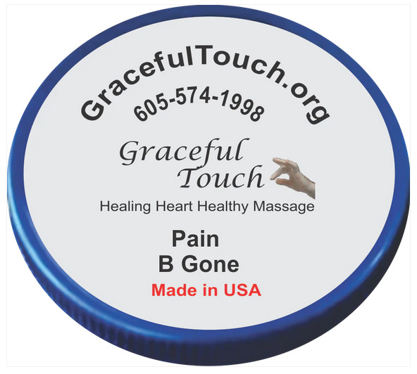 Graceful Touch Products Pain B Gone