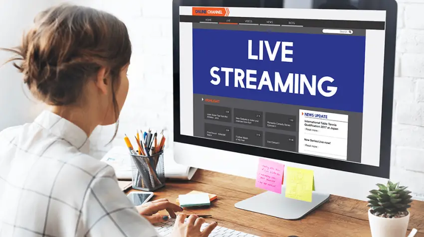 Live Streaming Tips for Business in 2023