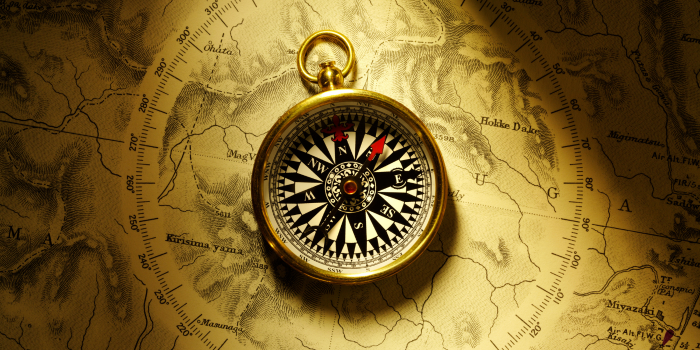 Strategy Template Guide a Compass for Success